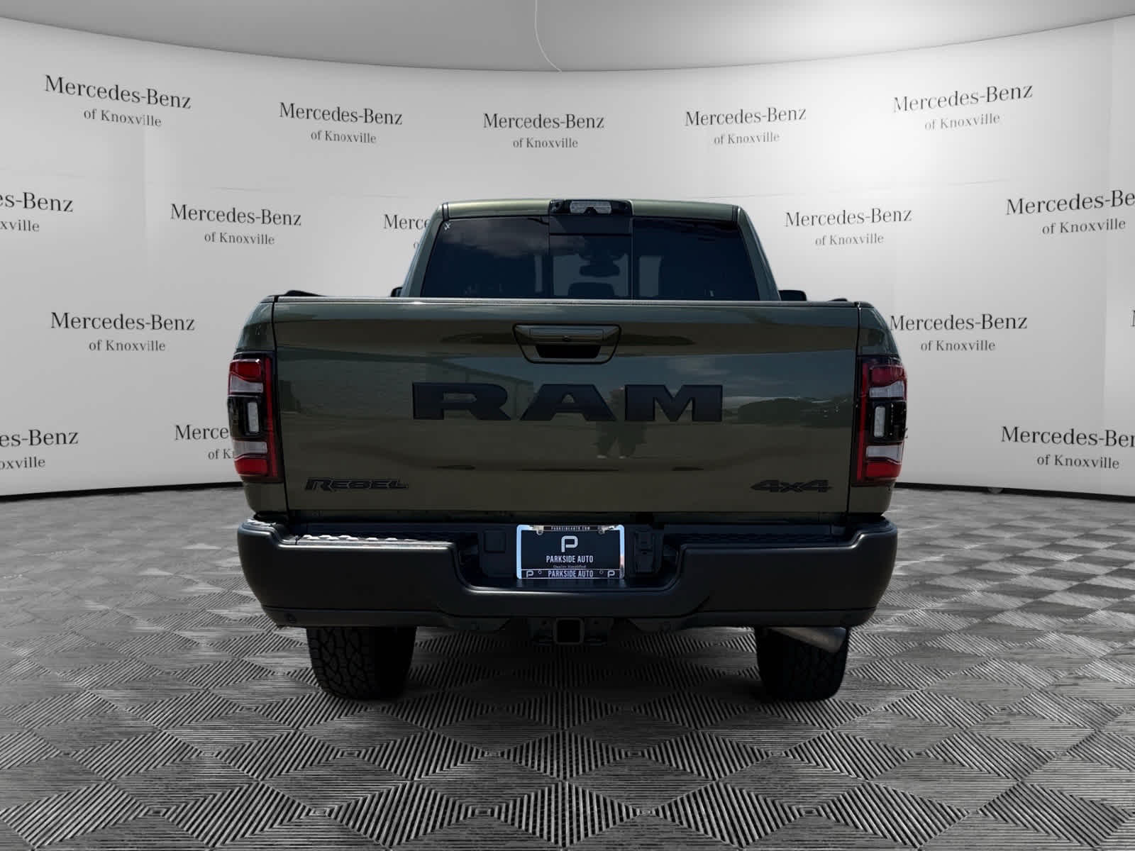 2024 Ram 2500 Power Wagon photo 3