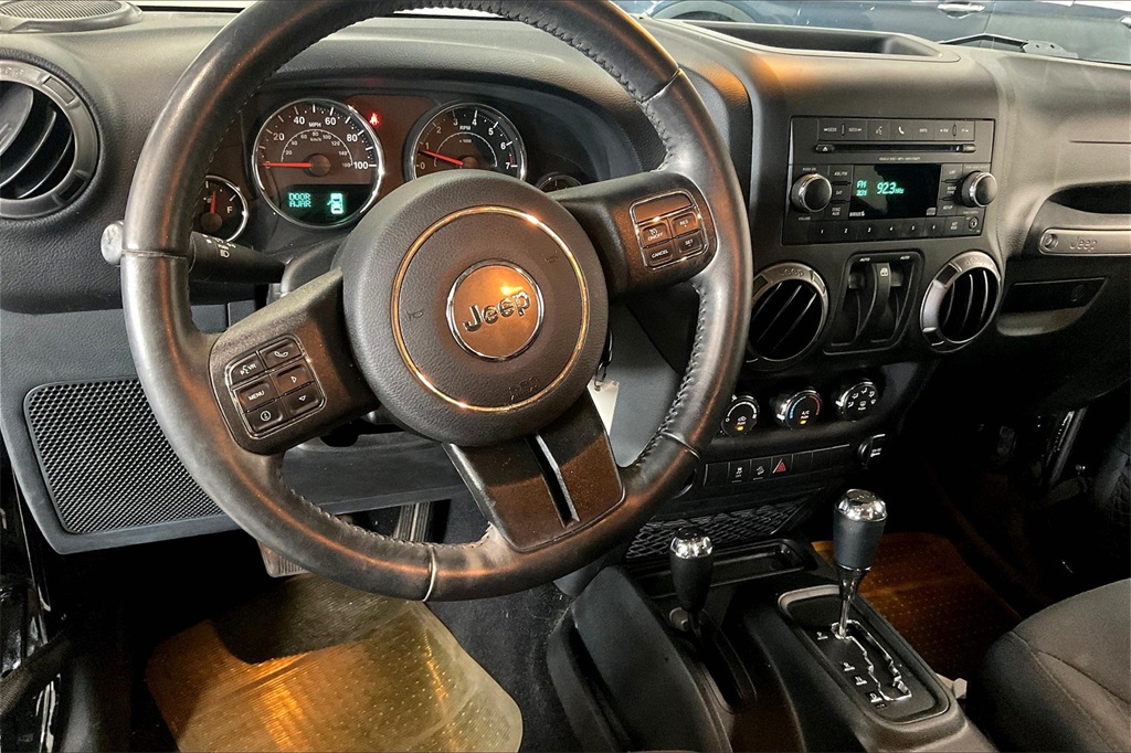 2018 Jeep Wrangler Sport photo 4