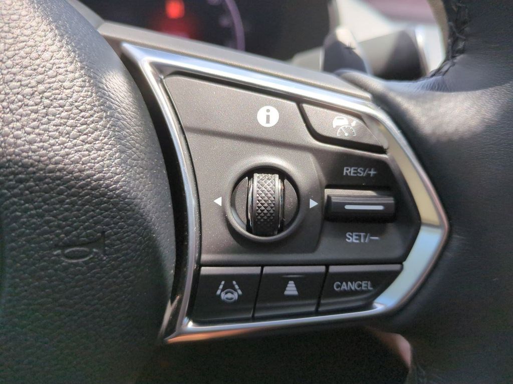 2025 Acura TLX Technology photo 25