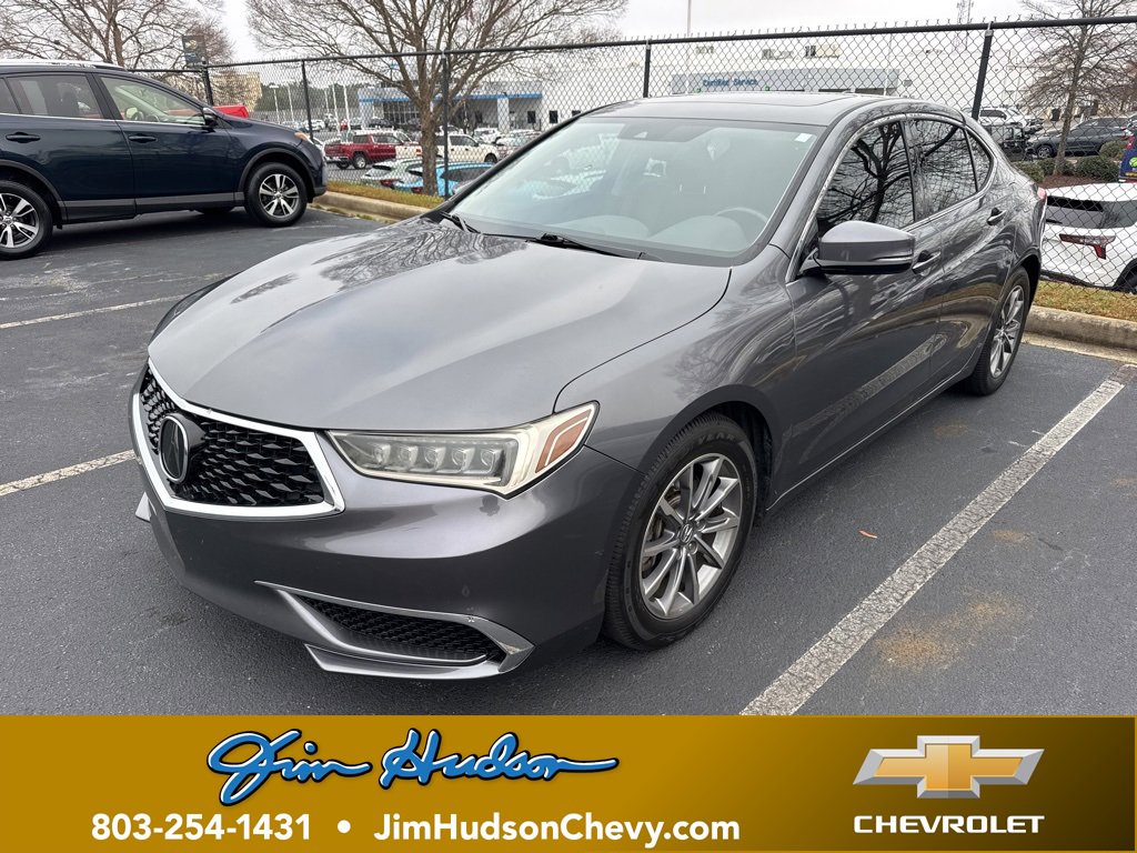 2019 Acura TLX Base's photo