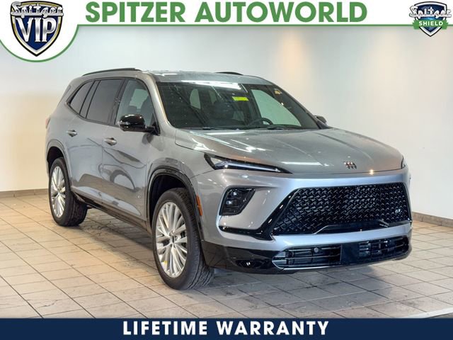 2026 Buick Enclave Sport Touring's photo