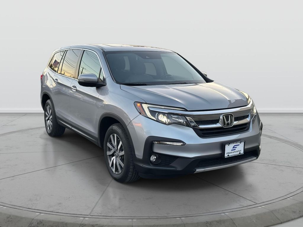 2021 Honda Pilot EX-L's photo