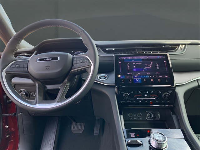 2025 Jeep Grand Cherokee Limited photo 19