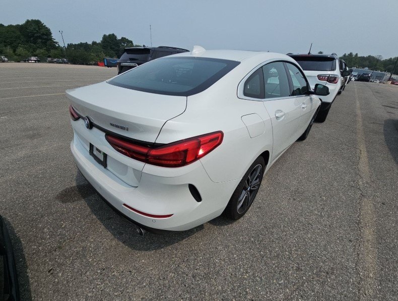 2024 Bmw 228i sDrive Gran Coupe photo 3