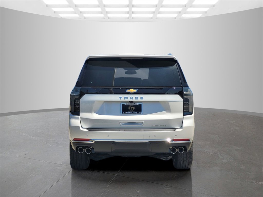 2025 Chevrolet Tahoe Premier photo 5