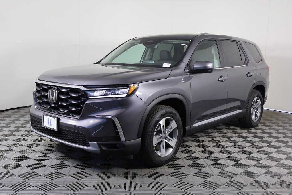 2025 Honda Pilot EX-L's photo