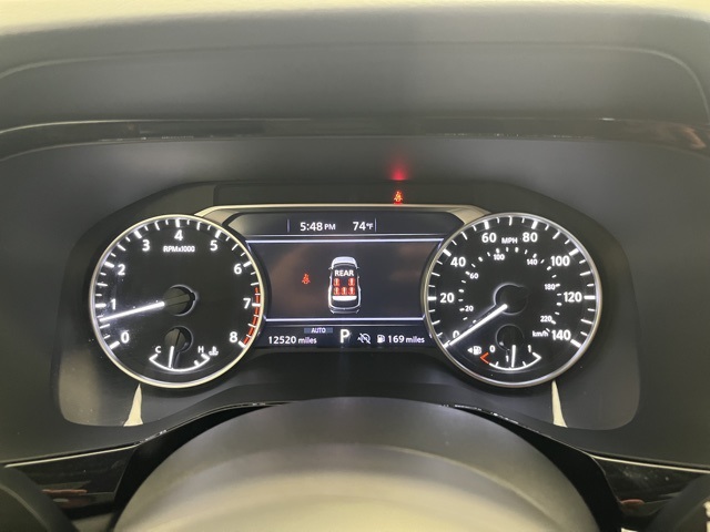 2024 Nissan Pathfinder Rock Creek photo 4