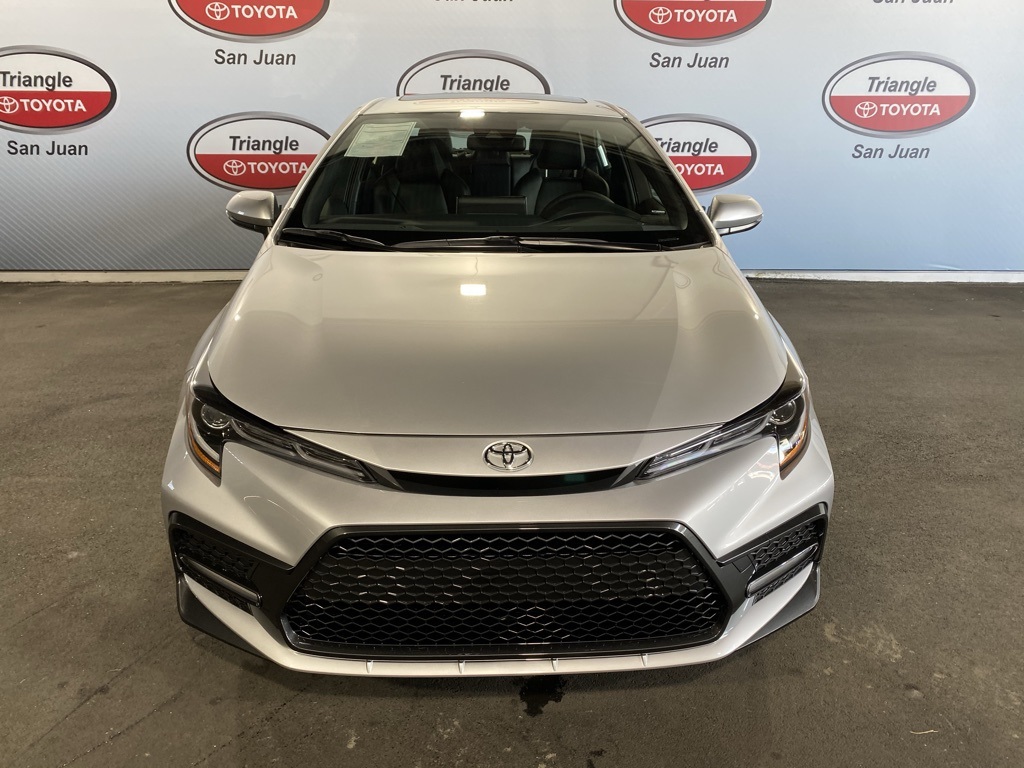 2025 Toyota Corolla XSE photo 2
