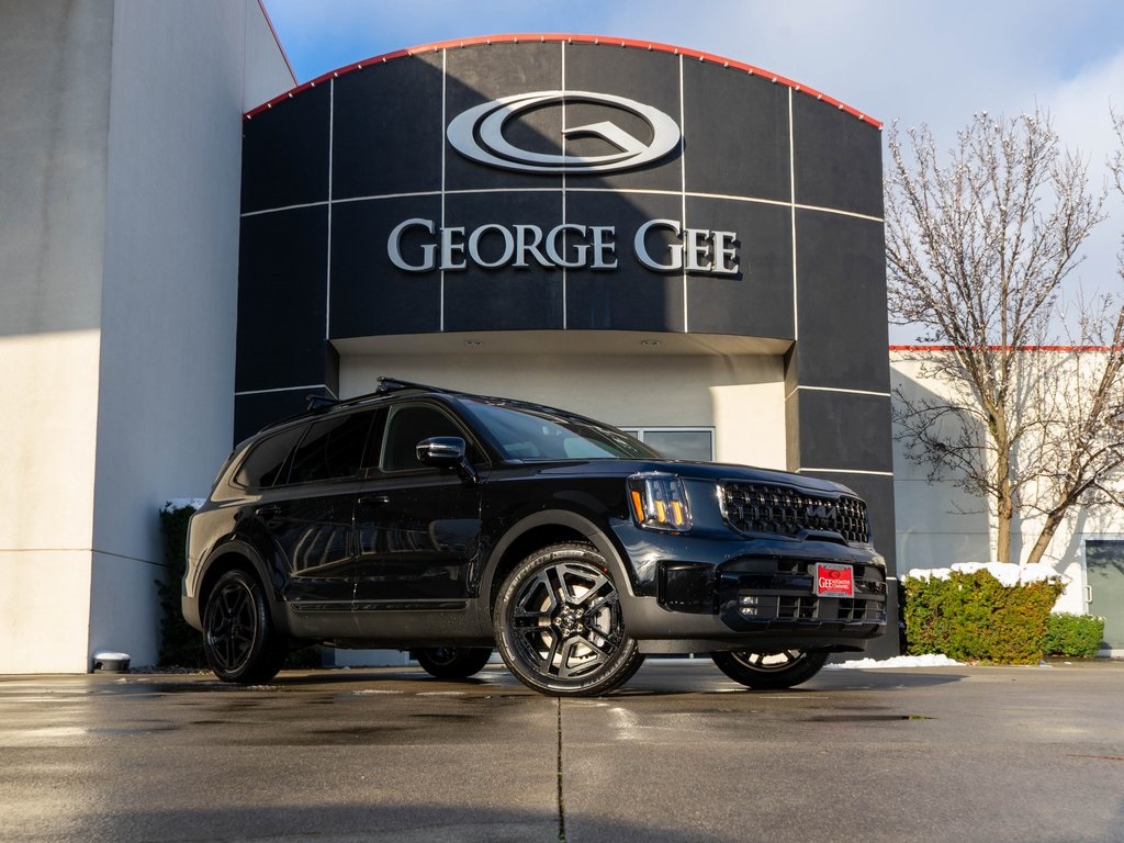 2025 Kia Telluride SX Prestige X-Line's photo
