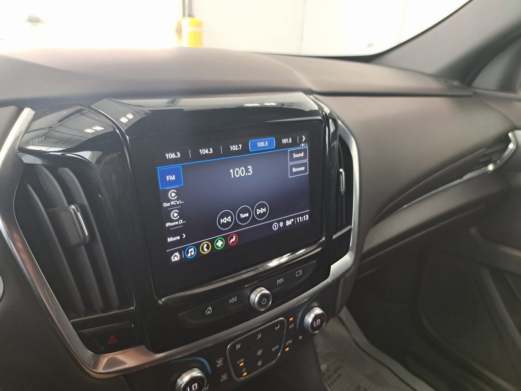2023 Chevrolet Traverse Cloth photo 10