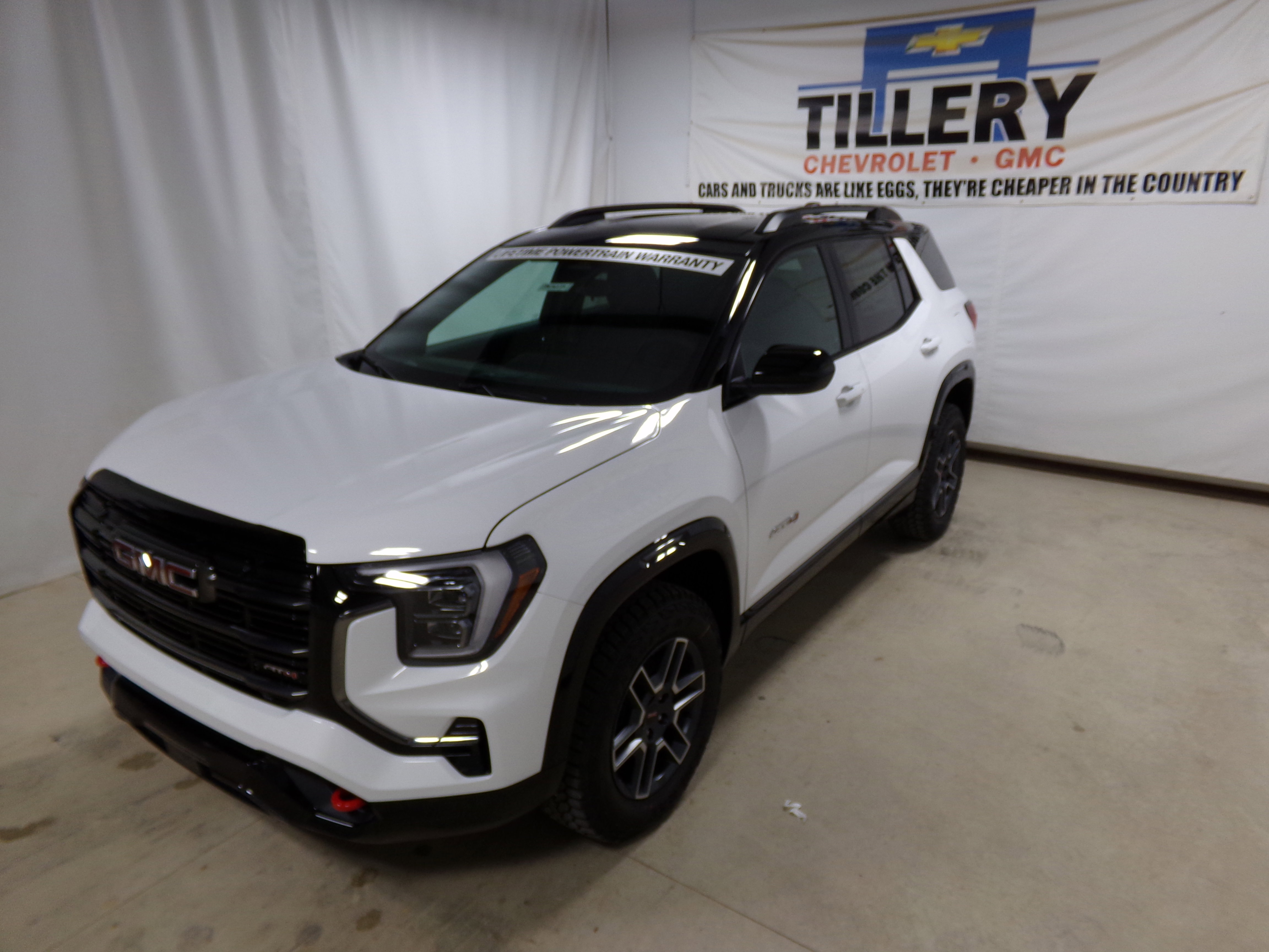 2026 Gmc Terrain AT4 photo 3