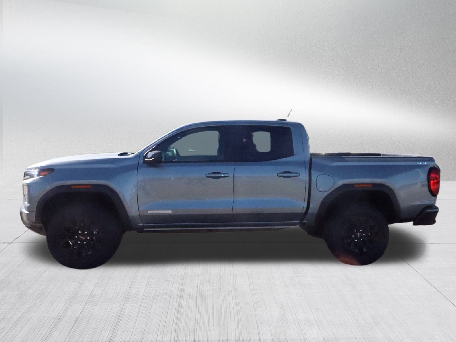 2026 Gmc Canyon Elevation photo 2