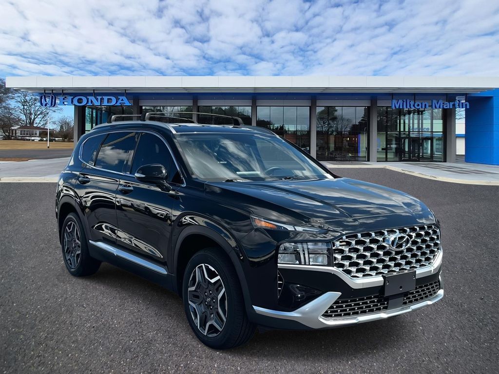 2022 Hyundai Santa Fe SEL Convenience PHEV