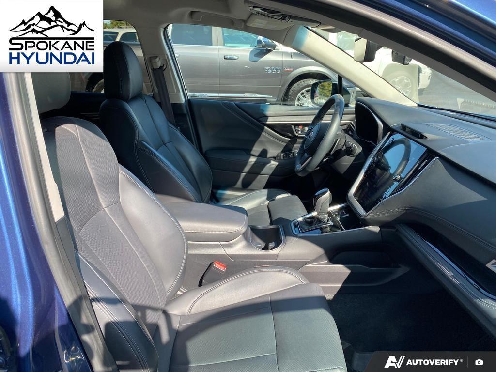 2020 Subaru Outback Limited photo 21