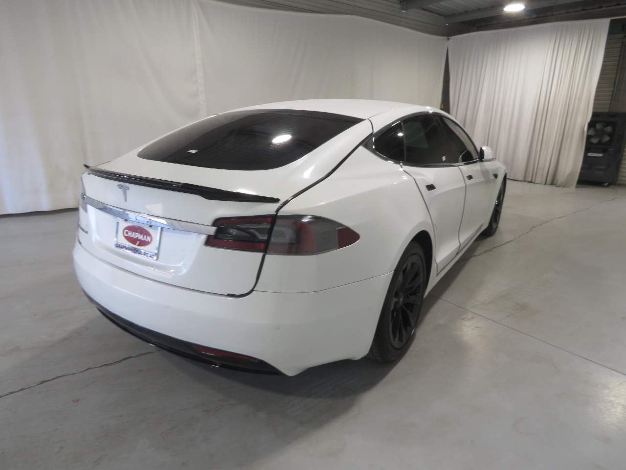2017 Tesla Model S 90D photo 4