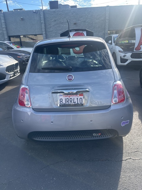 2018 Fiat 500e photo 3