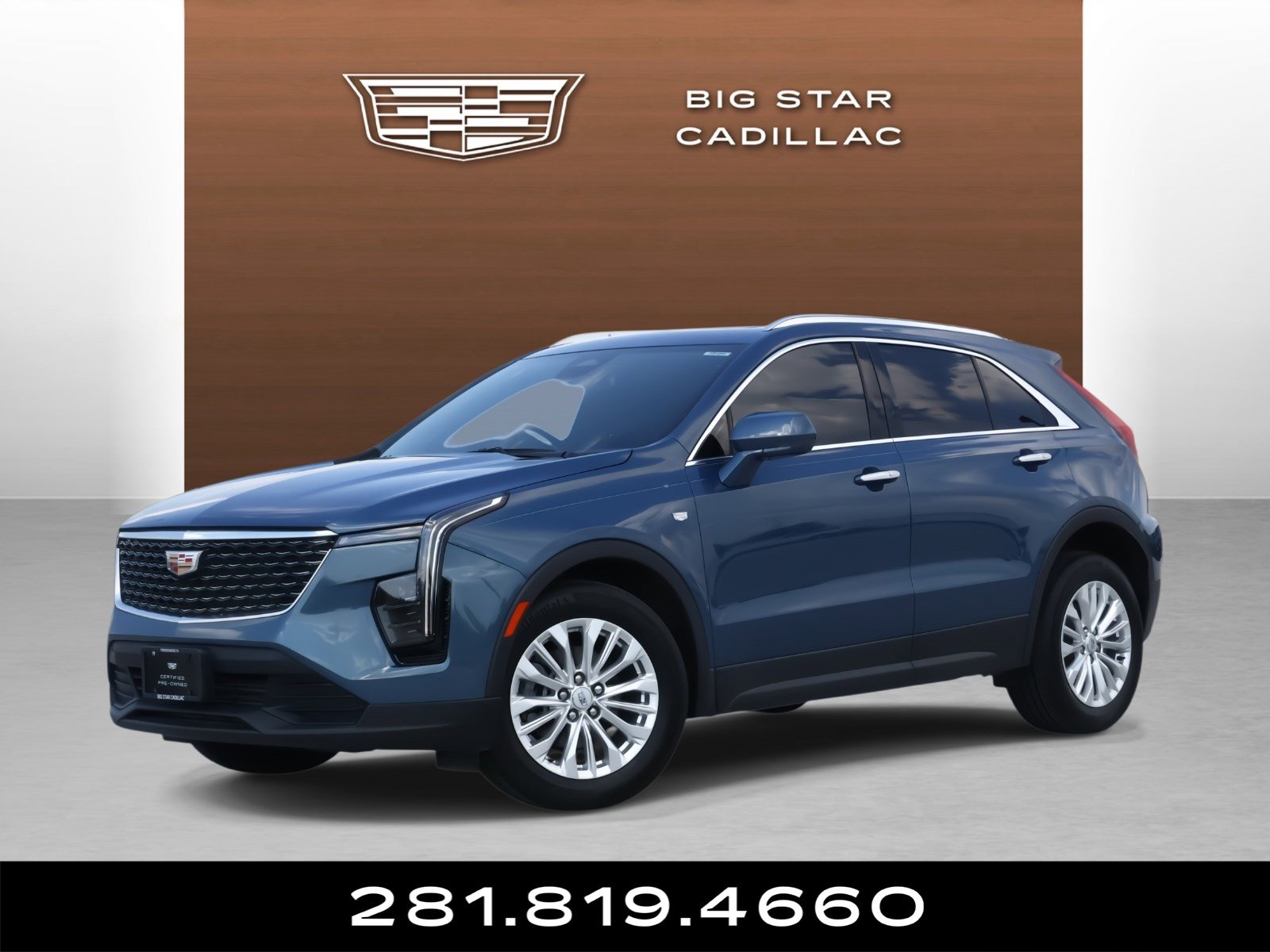 2024 Cadillac XT4