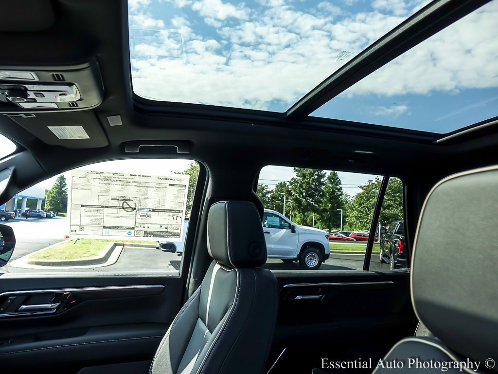 2026 CHEVROLET TAHOE - Image 11