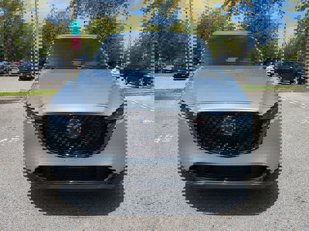 2023 Mazda CX-5 2.5 Turbo photo 9