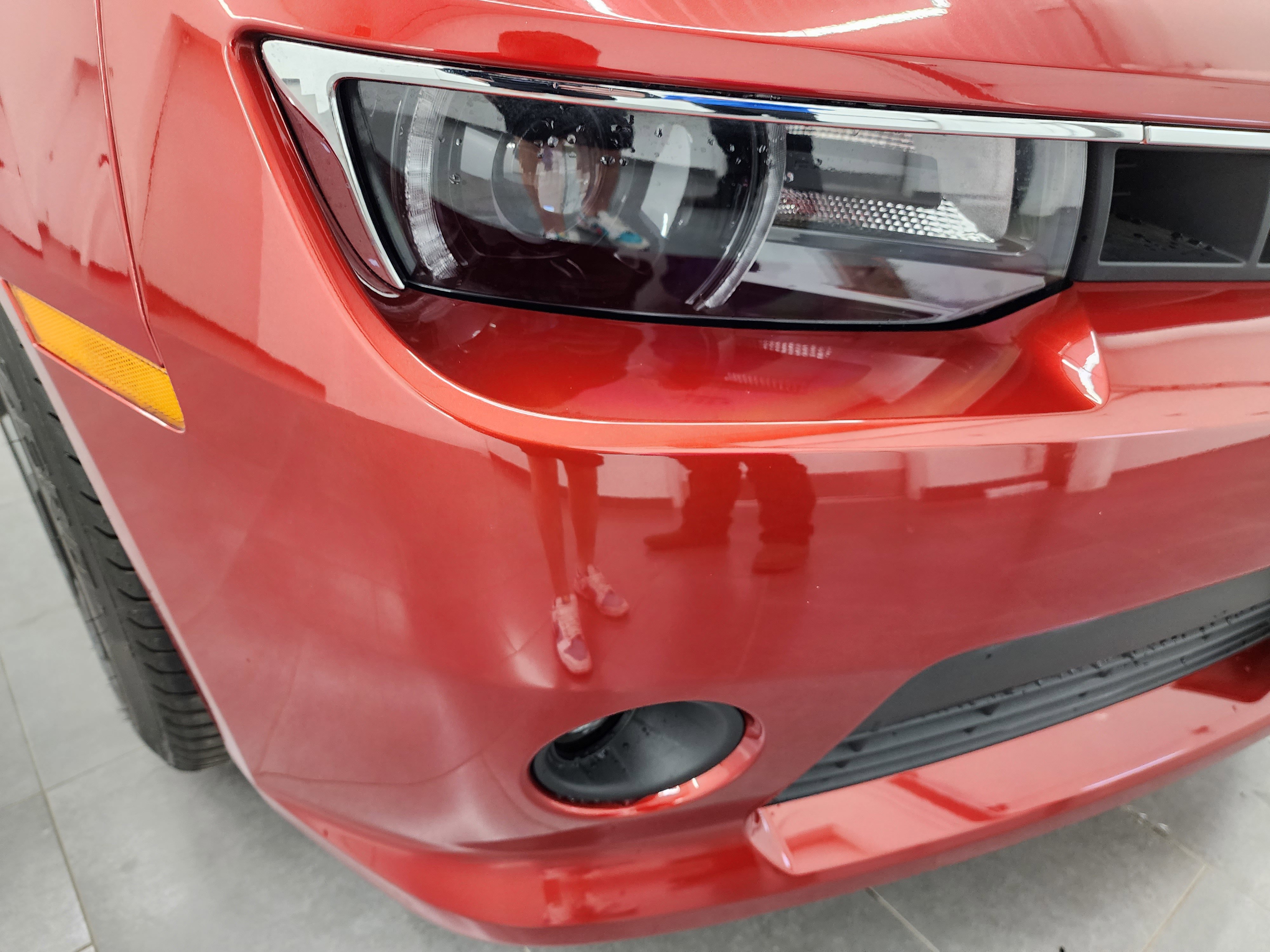 2014 Chevrolet Camaro 2LT photo 6