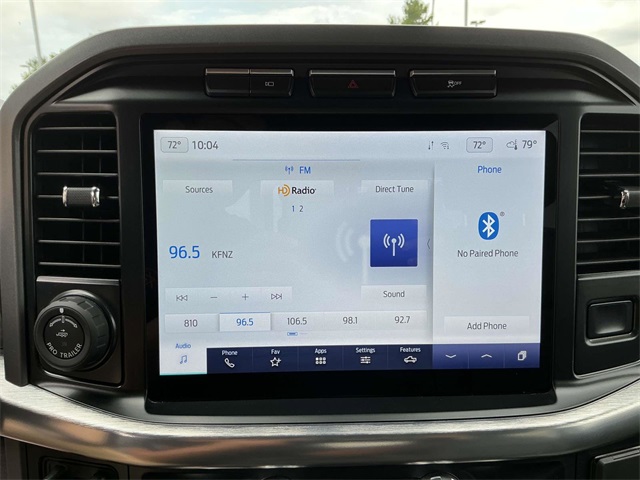 2022 Ford F-150 Lariat photo 23