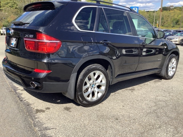 2013 Bmw X5 xDrive35i photo 4
