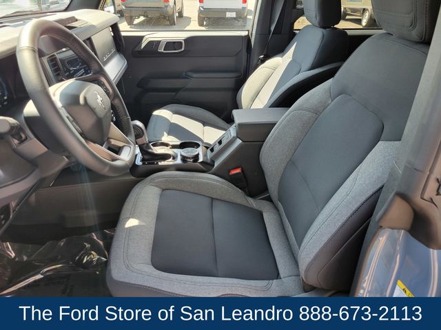 2025 Ford Bronco Big Bend photo 16