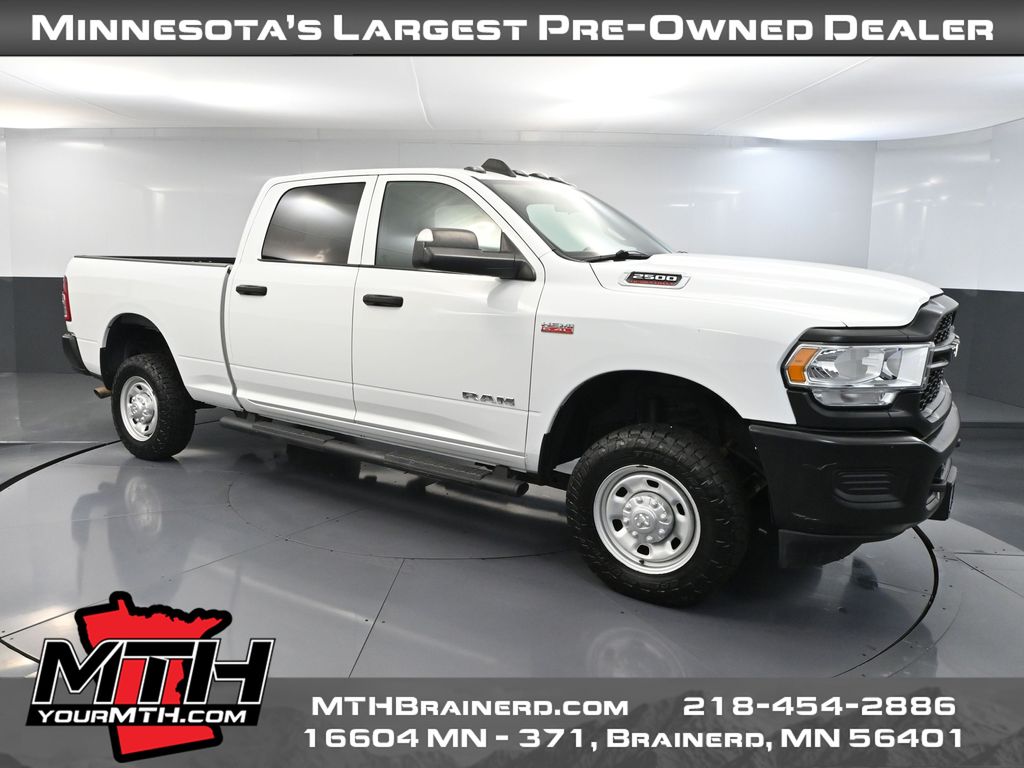 2022 RAM Ram 2500 Pickup Tradesman's photo