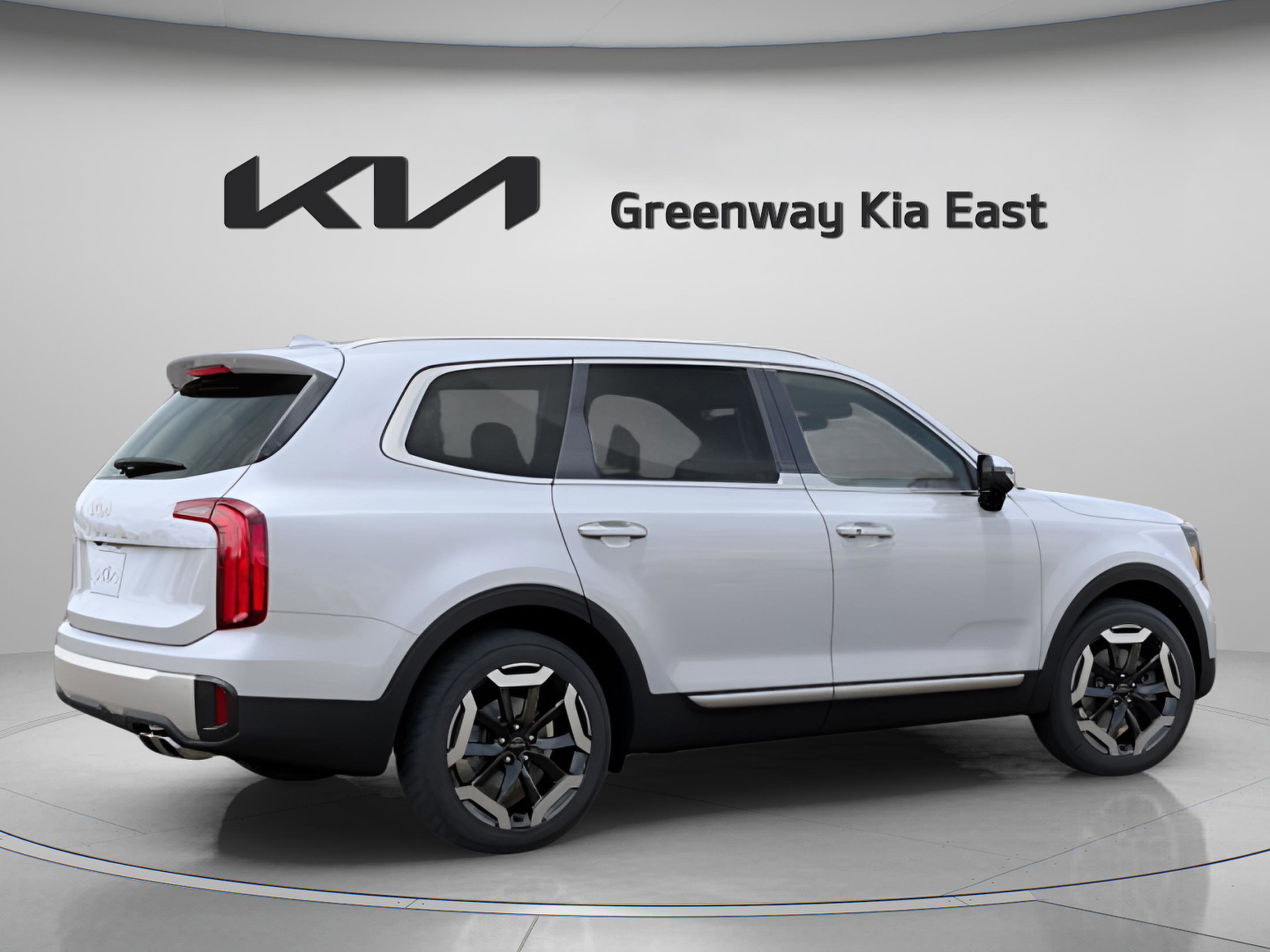 2025 Kia Telluride S photo 8