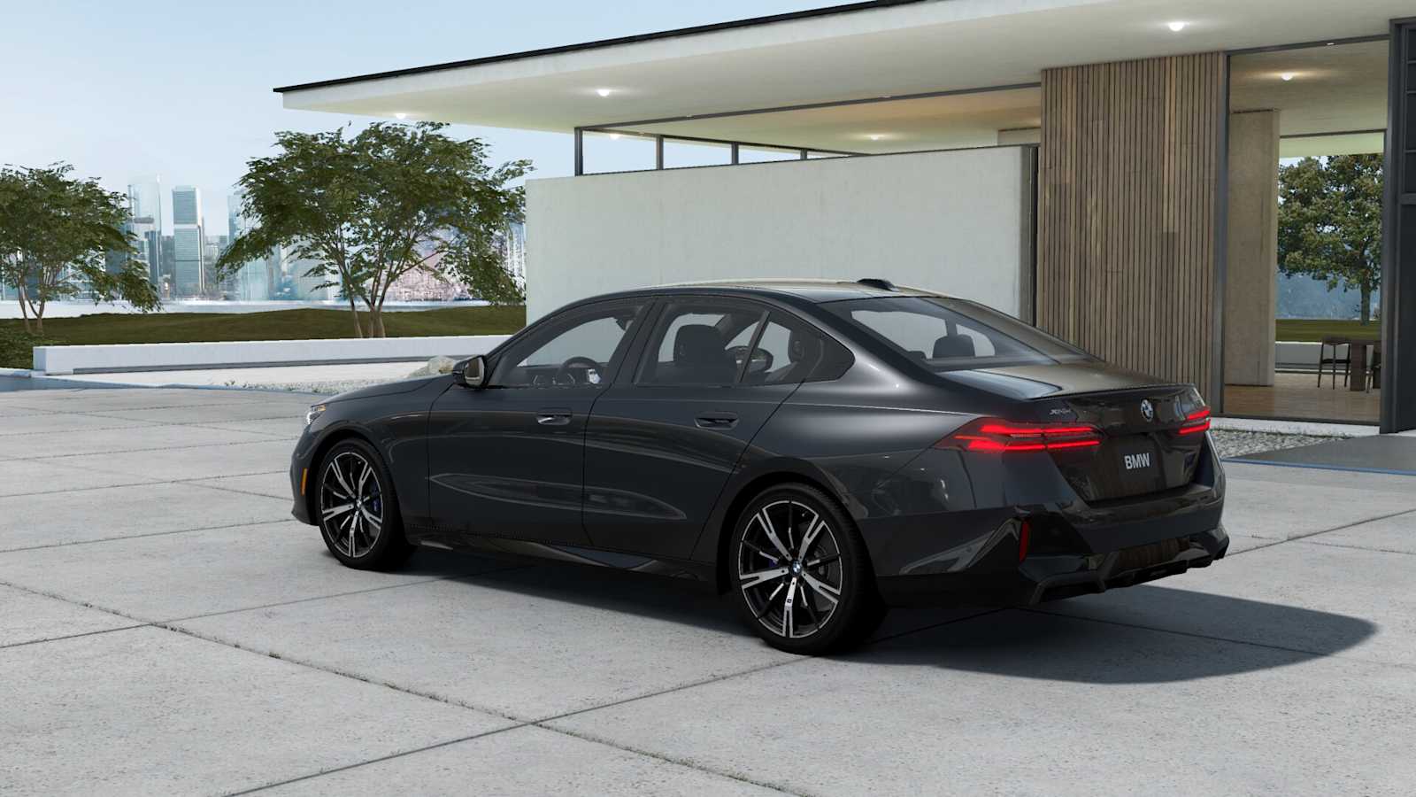 2026 Bmw 530i xDrive photo 2