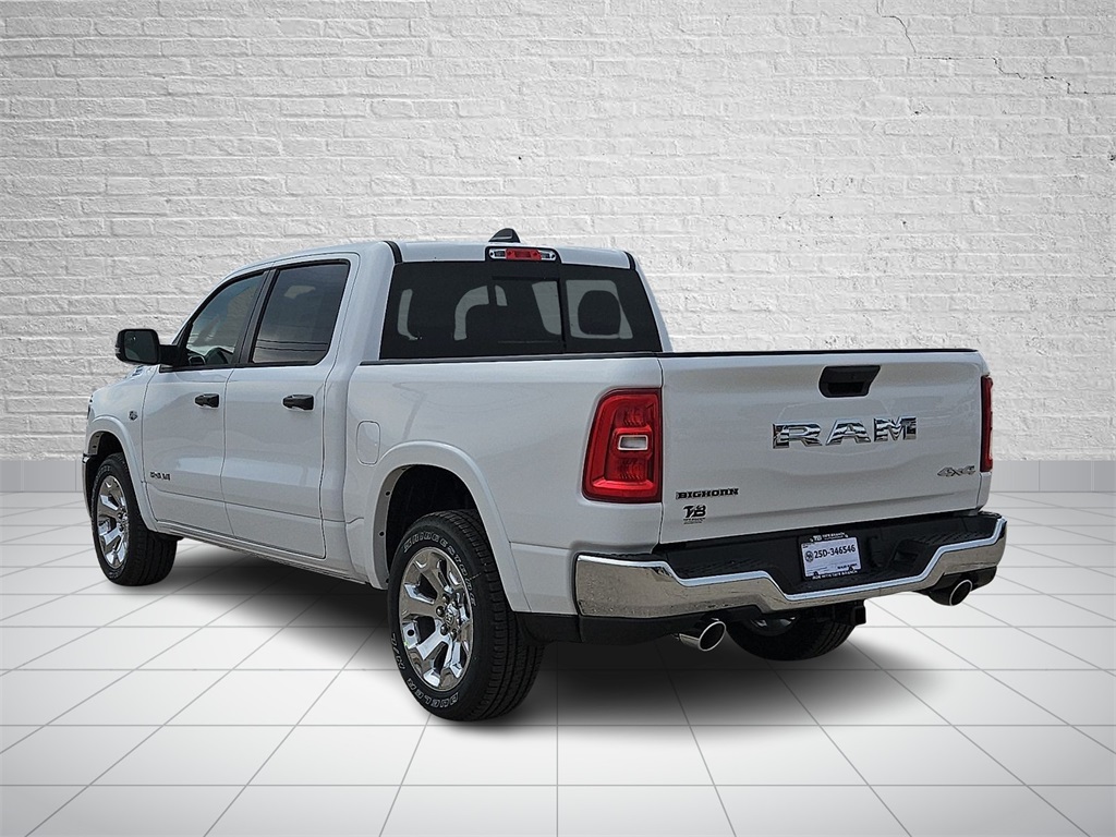 2026 Ram 1500 Big Horn Lone Star photo 3