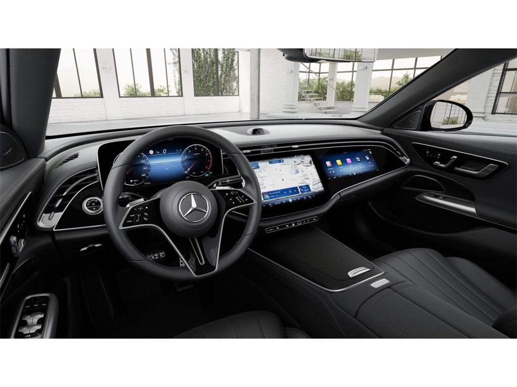 2025 Mercedes Benz E 450 4MATIC All-Terrain photo 3