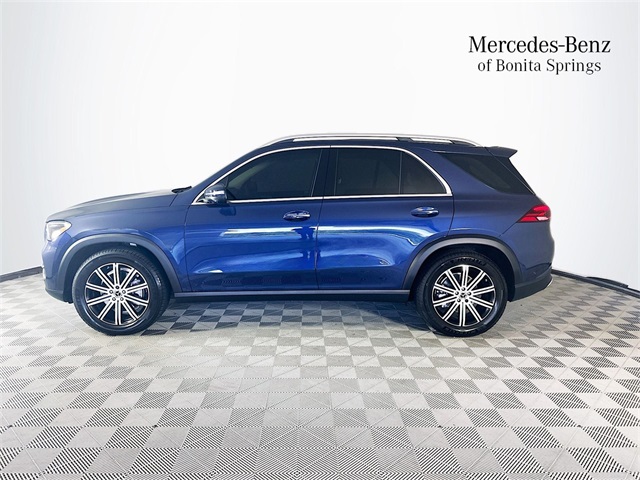 2025 Mercedes Benz GLE 350 4MATIC photo 4