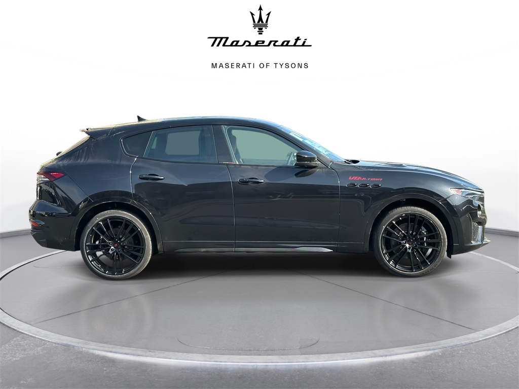 2024 Maserati Levante V8 Ultima's photo