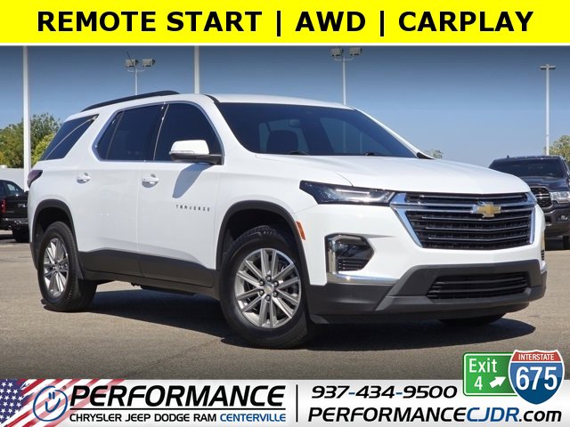2024 Chevrolet Traverse Limited 1LT