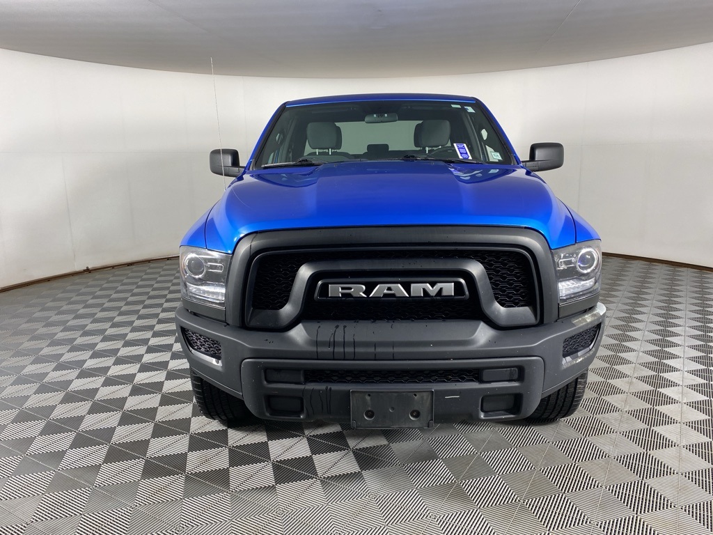 2021 Ram 1500 Classic Warlock photo 2