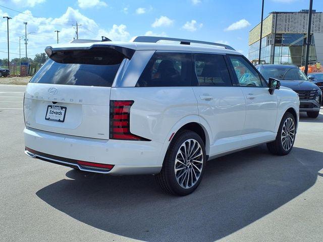 2026 Hyundai Palisade Calligraphy photo 4