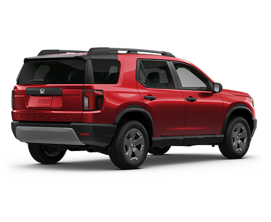 2026 Honda Passport photo 2