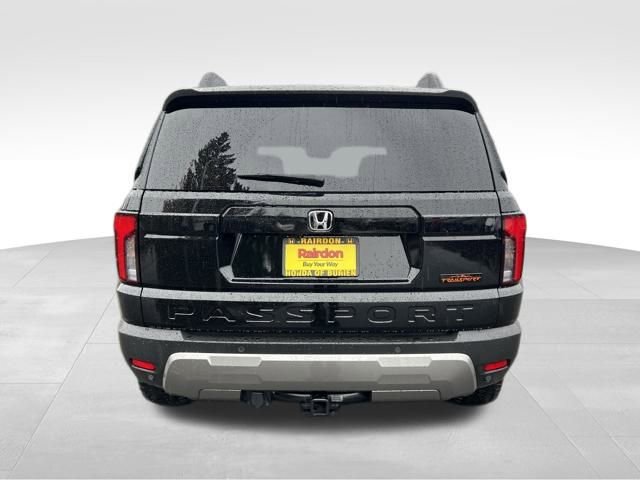 2026 Honda Passport TrailSport photo 3