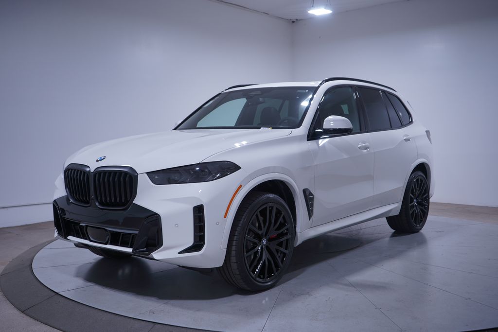 2026 BMW X5 40i's photo