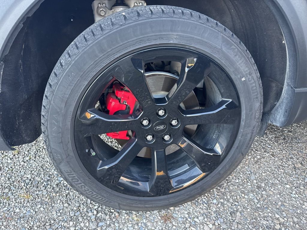 2021 Ford Explorer ST photo 7