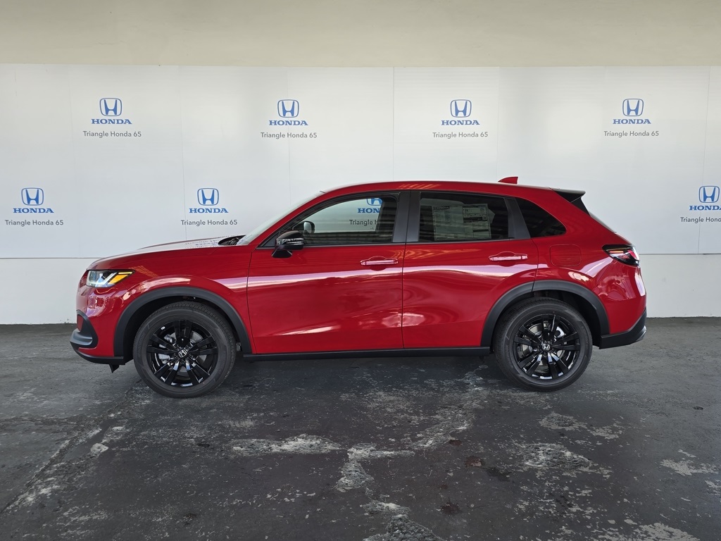 2026 Honda HR-V Sport photo 3