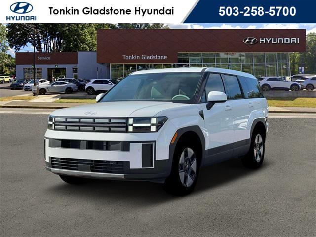 2026 Hyundai Santa Fe SEL's photo