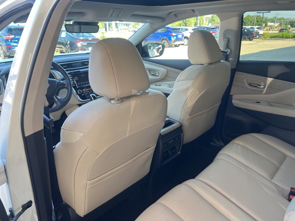 2024 Nissan Murano SL photo 10