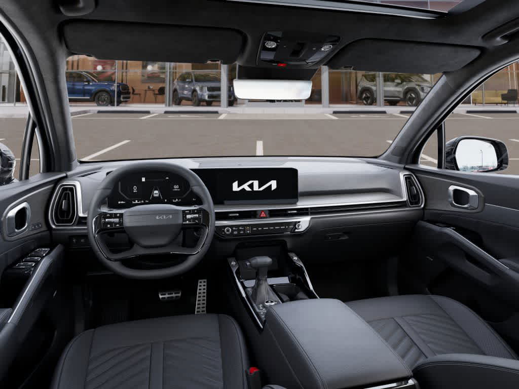 2026 Kia Sorento X-Line SX Prestige photo 13