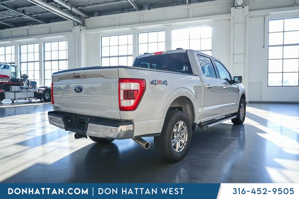 2023 Ford F-150 Lariat photo 23