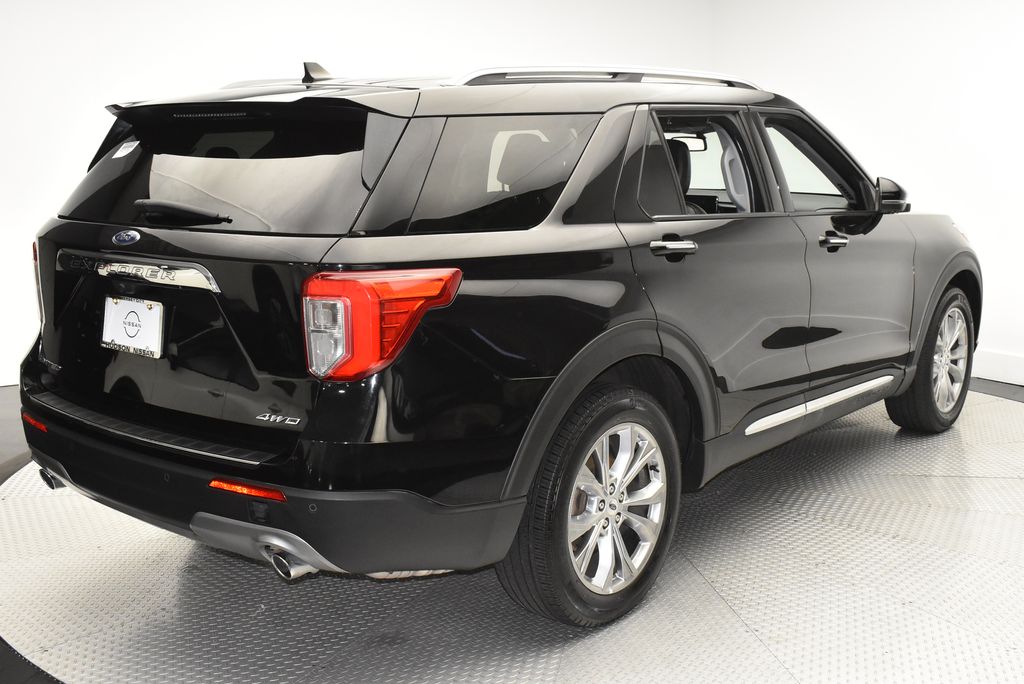 2022 Ford Explorer Limited photo 3