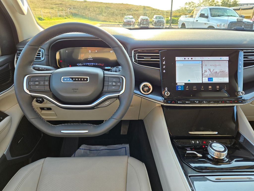 2024 Jeep Wagoneer Base photo 16