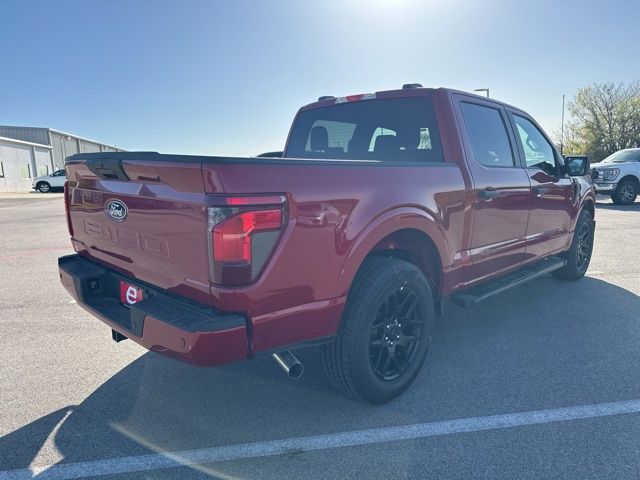 2025 Ford F-150 STX photo 8