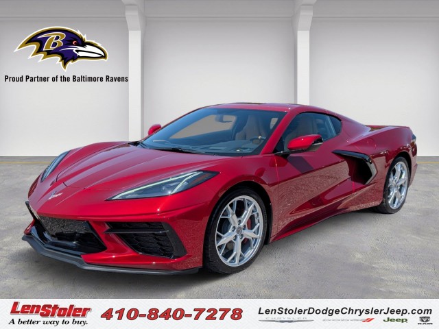 2023 Chevrolet Stingray 2LT